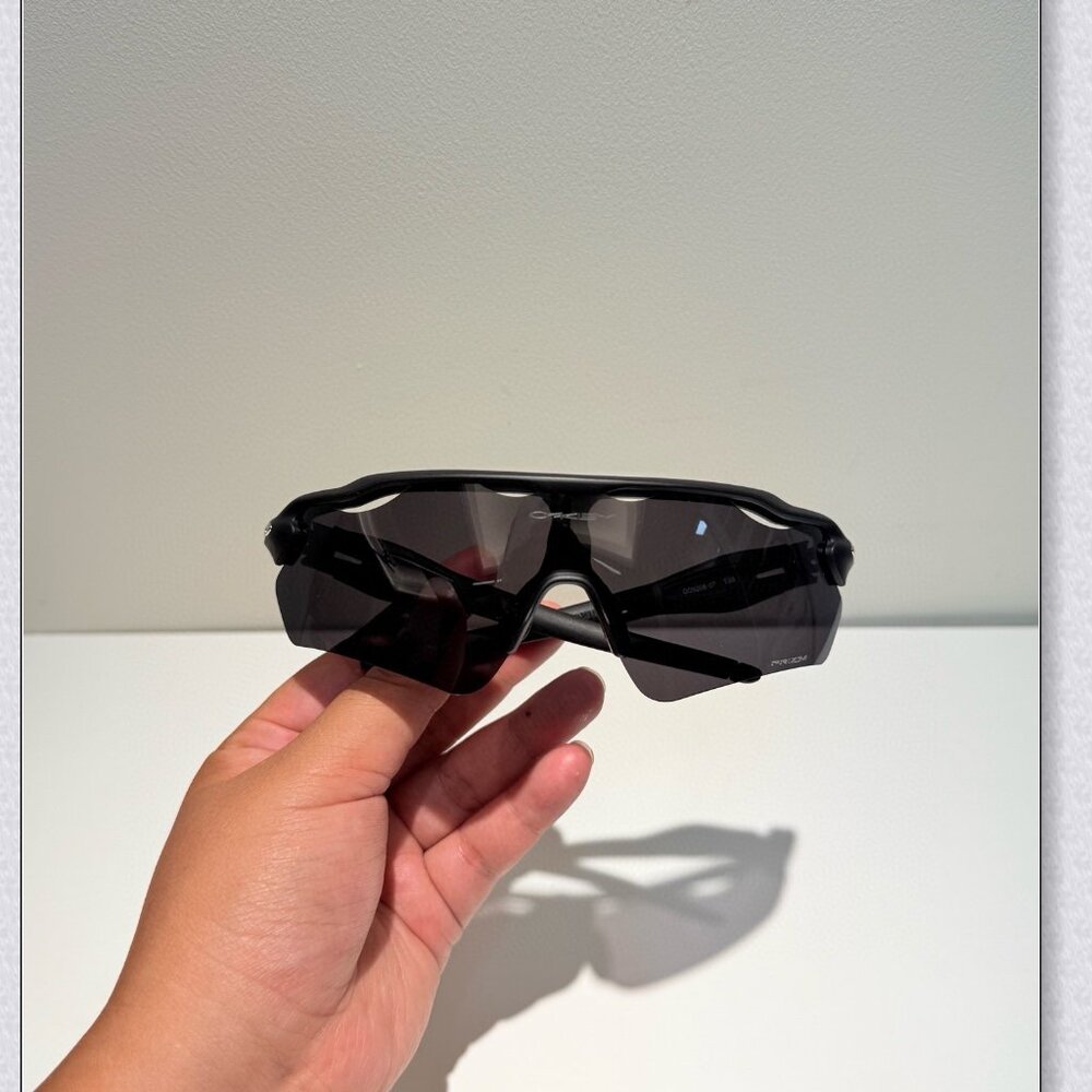 Oakley Radar EV Path Black Sunglasses